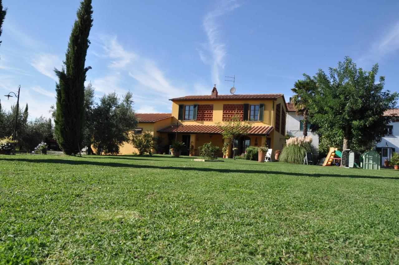 Agriturismo Tori 2 Montecarlo Exterior foto