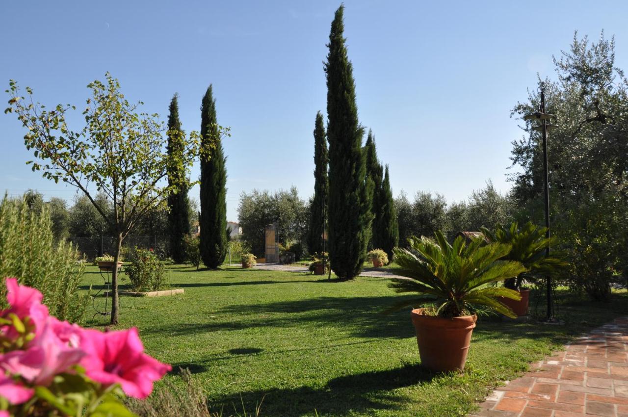 Agriturismo Tori 2 Montecarlo Exterior foto