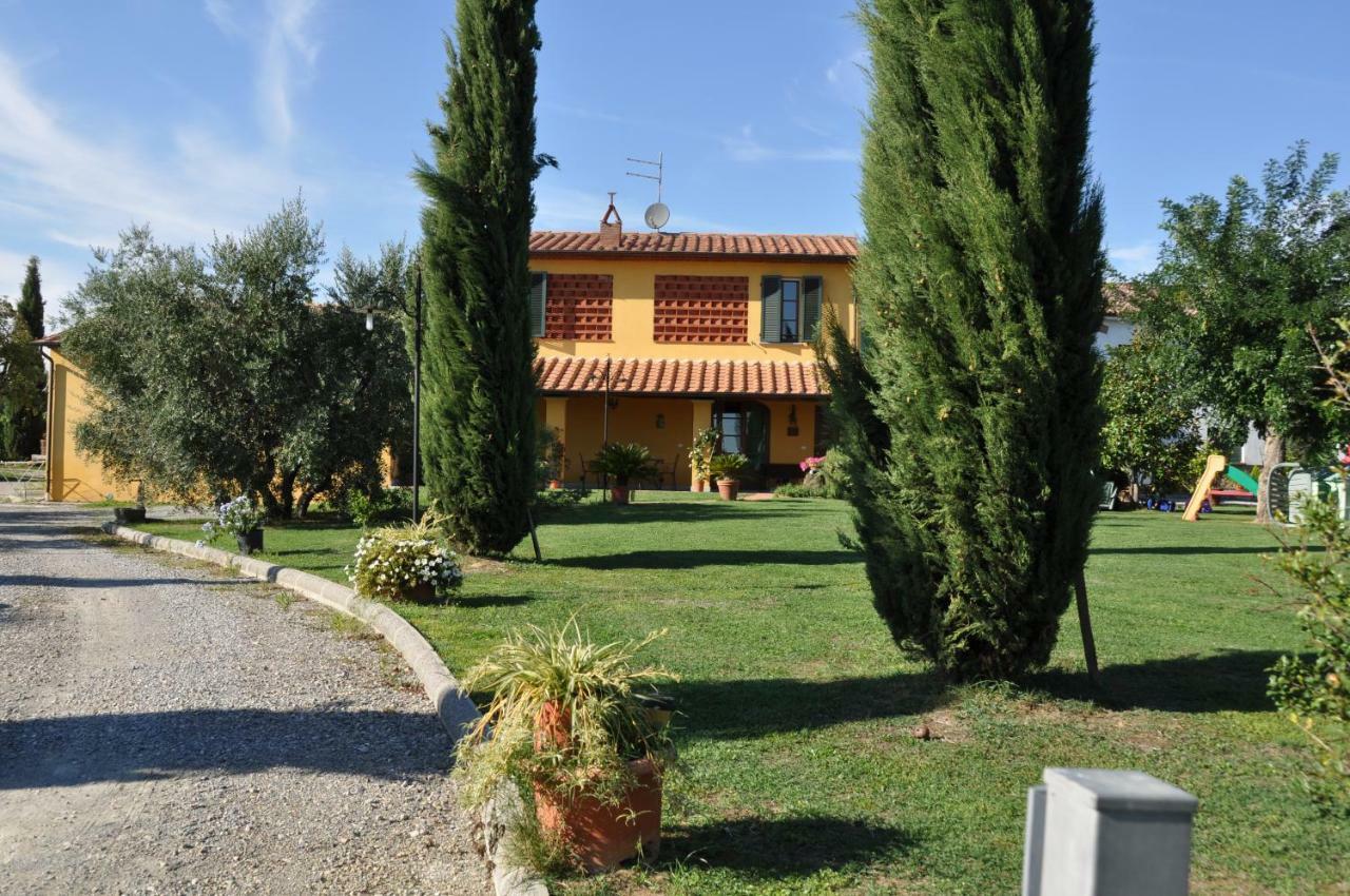 Agriturismo Tori 2 Montecarlo Exterior foto